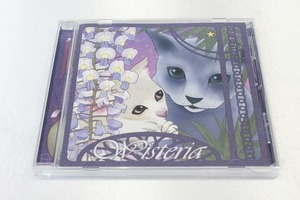 R94【即決・送料無料】志方あきこ / ウィスタリア Wisteria / CD