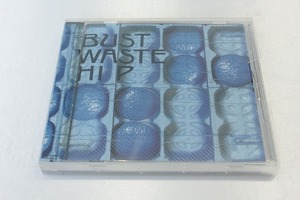 R97【即決・送料無料】ザ・ブルーハーツ　バスト・ウエスト・ヒップ / THE BLUE HEARTS BUST WASTE HIP / CD