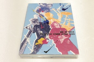 P5【即決・送料無料】ONE OK ROCK / EYE OF THE STORM / JAPAN TOUR (DVD) ワンオク