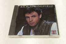 K18【即決・送料無料】リック・スプリングフィールド / リビング・イン・OZ / RICK SPRINGFIELD / LIVING IN OZ / CD_画像1