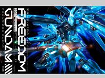 FREEDOM (完全生産限定盤 CD＋オリジナルガンプラ)(オリジナルアクリルキーホルダー)_画像1