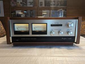 Accuphase アキュフェーズ P-300S ステレオパワーアンプ