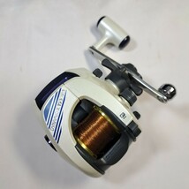 中古リール２点まとめて[DAIWA/DYNAMIC-X153早技][CLUBX/ZEUS 101]ダイワ/クラブX//釣具/ベイトリール_画像2