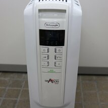 超美品 デロンギ オイルヒーター QSD0915-WH 1500W 暖房機器_画像4