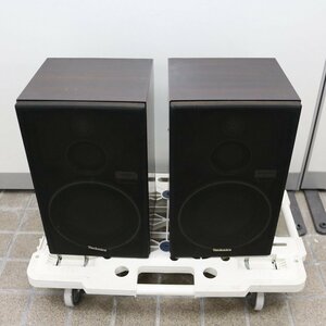 動作品 Technics/テクニクス ペアスピーカー SB-2A コンパクトスピーカー