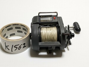 Daiwa ダイワ SUPER HUNTER GS-60 電動リール 日本製品 