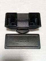 PENTAX STEREO ADAPTER 49mm　ペンタックス ステレオアダプター 49mm F=50 55mm 日本製品 _画像2