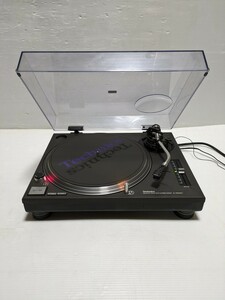 Technics　テクニクス　レコードプレイヤー　SL-1200MK3　ターンテーブル 本体　日本製品 　動作確認済み