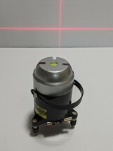 Shinwa シンワ レーザー墨出し器 LASER ROBO neo 41 No.76420 動作確認済み　ケース付き_画像6