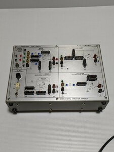 IWATSU ITF-202 オペアンプ実習装置 日本製品 