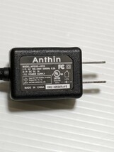 AIM エイム　HDMI SPLITTER スプリッタ　HDMI 分配器　1 in / 4 out　AVS-PR104 　4K対応　電源ケーブル付き　動作確認済み_画像5