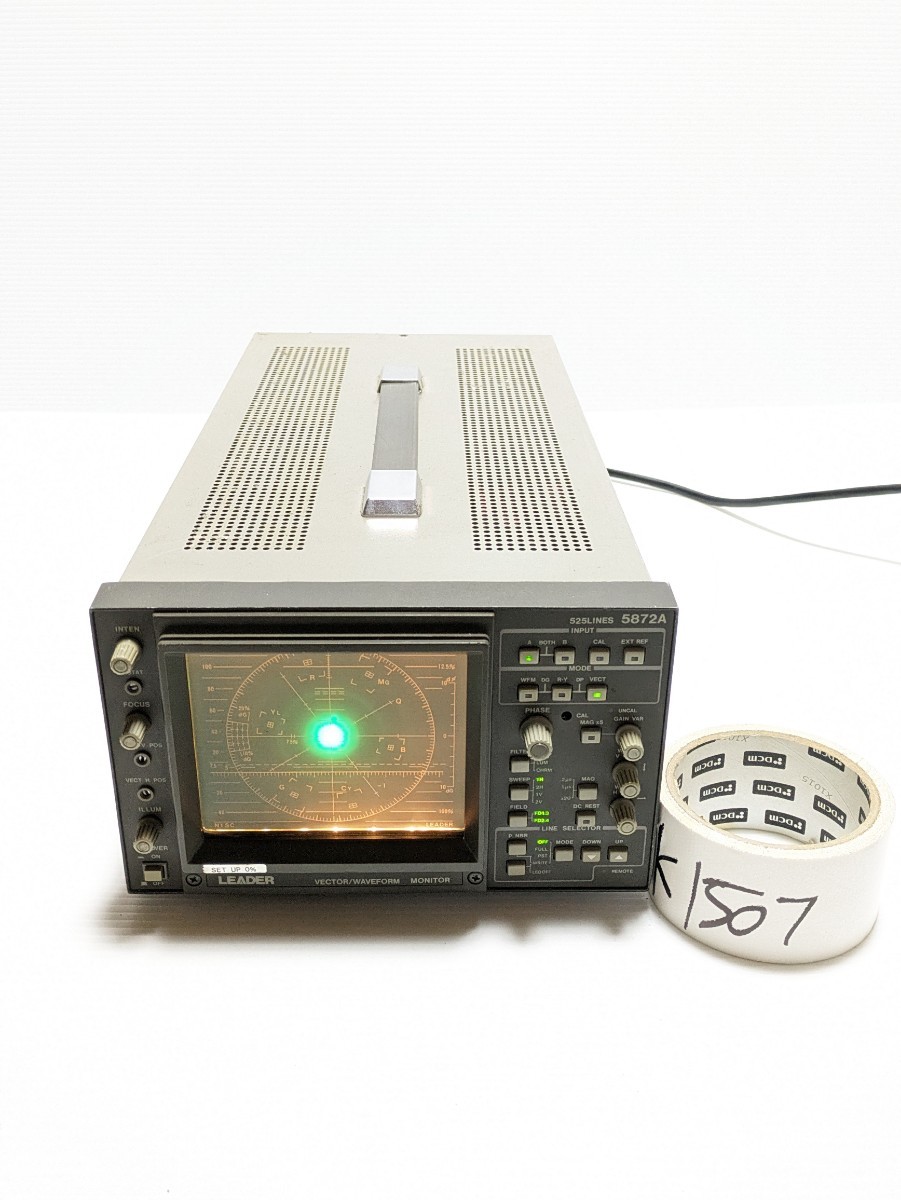 2025年最新】Yahoo!オークション -リーダー電子 測定器の中古品 2025年最新】Yahoo!オークション -リーダー電子 測定器の中古品