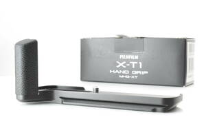 ◆未使用保管品#1◆ Fujifilm X-T1 メタルハンドグリップ MHG-XT Hand Grip ミラーレスカメラ用