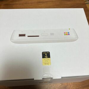 PD-1000S-V [おもいでばこ PD-1000S-Vシリーズ 3年保証プレミアムモデル 1TB]