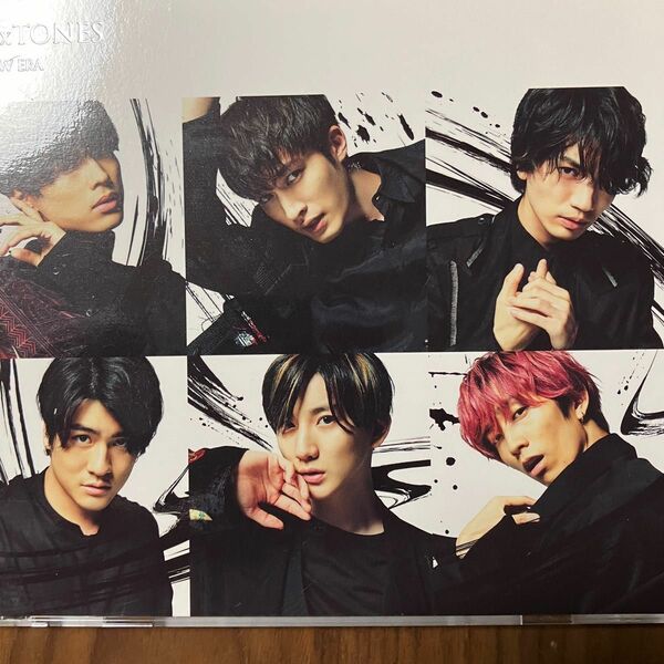 SixTONES NEW ERA