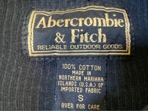 Abercrombie＆Fitch アバクロ　ロンT