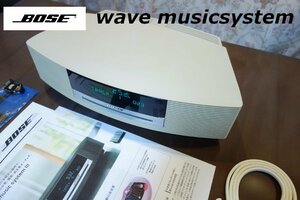 ◆◇☆☆♪　動作品　BOSE wave music system　AWRCCC ボーズ1501♪☆☆◇◆