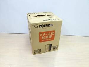 未使用　ZOJIRUSHI 象印　スチーム式加湿器　EE-RN50 加湿器