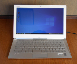 SONY　VAIO　SVD132A14N　ジャンク　