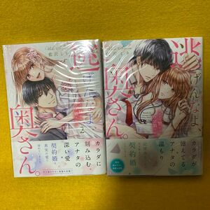 逃げんなよ、奥さん。　カラダで繋がる、ウソ婚夫婦！？　1巻と２ 巻（Ｃｌａｉｒ　ＴＬｃｏｍｉｃｓ） 藍沢ミキ／著