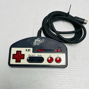 PCエンジン コントローラー HORI HJ-10 ホリコマンダーPC PCE