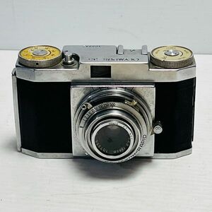 OLYMPUS 35 オリンパス レンジファインダー フィルムカメラ SEIKOSHA RAPID D.Zuiko F.C. 3.5cm 35mm F4