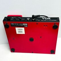 VOX VDL-1 dynamic looper ボックス ダイナミックルーパー ルーパー ＋ ギター マルチエフェクター 中古 ジャンク_画像5