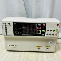 Dr.TRON YK-9000 ドクタートロン 電子治療器 家庭用電位治療器 通電確認 OK_画像2