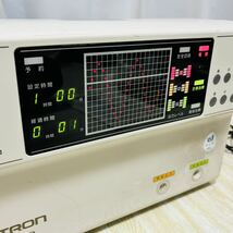 Dr.TRON YK-9000 ドクタートロン 電子治療器 家庭用電位治療器 通電確認 OK_画像4