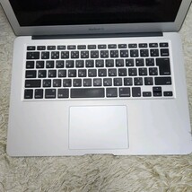 MacBook Air Apple アップル パソコン Corei5 13.3インチ　訳あり　ジャンク MacBook Air ［MD231J/A］ Mid 2012モデル_画像2