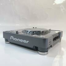 Pioneer DJ用CDプレーヤー CDJ-1000MK3_画像3