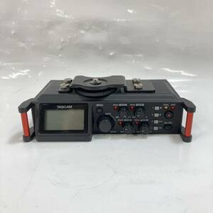 TASCAM(タスカム) DR-70D DSLR用 リニアPCMレコーダー