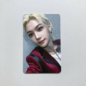 Stray Kids Felix trading card sawela Kido ro4 next 