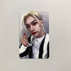 Stray Kids Felix trading card sawe4 next 