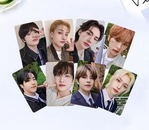 Stray Kids trading card 8 pieces set pop up 1 next 