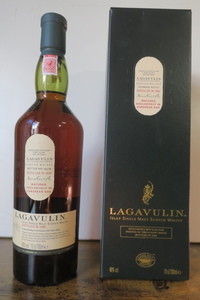 【古酒】ラガヴーリン 1995y-12y（Lagavulin）- Bottled for Friend of The Classic Malts★