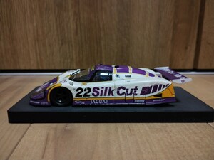 Slot it 1/32 ジャガーXJR9 SilkCut ジャンク扱い