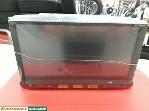 【中古品】ケンウッド製　日産純正ナビ　MJ118D-A