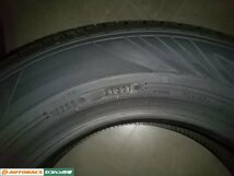 【新古品】オートバックス　エフィシア　155/80R13　タイヤのみ_画像4