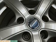 【新古＆中古品】ノーストレックN3i　205/60R16＆エクシーダー　4本セット_画像8