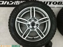 【中古品】TMSスポーツテクニック＆YH　IG60　205/55R16　VW系_画像2