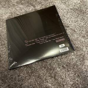 THE ALBUM BLACKPINK 新品未使用 レコード JENNIE ジェニー LISA リサ JISOO ジス ROSE ロゼの画像2