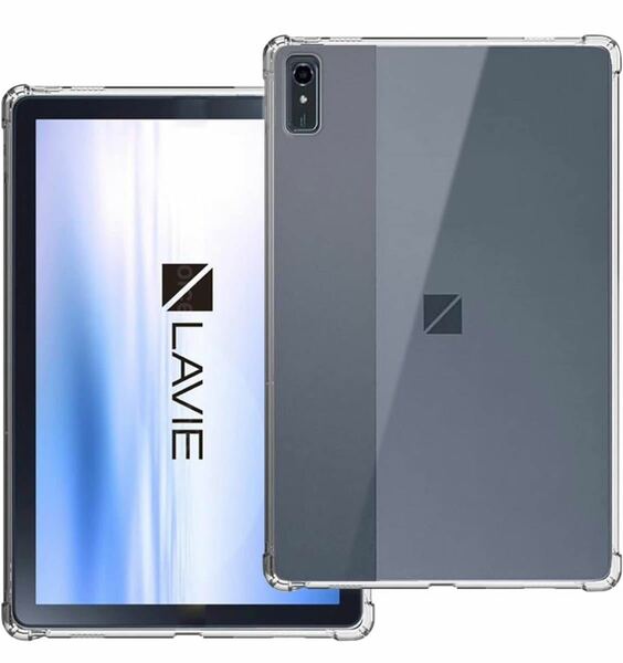 NEC LAVIE Tab T11 T1175/FAS(TAB11/202) 用 ケース カバー 保護ケース 2023年発売 クリア YAJOJO 11.5インチ