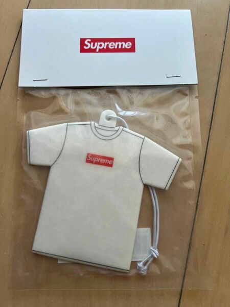 新品　未使用　送料込　Supreme Kuumba Tee Air Freshener "White" 2セット　set