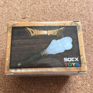 ドラゴンクエスト 冒険の記憶 BOX あまぐもの杖 フィギュア グッズ ドラクエ DRAGON QUEST DQ