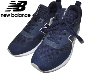 新品 27cm 定価￥9,790 ▼ NEW BALANCE ニューバランス ▼ CM997H スニーカー シューズ 濃紺 ネイビー メンズ 国内正規品