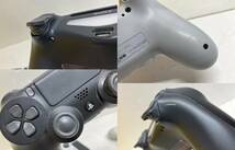 A7657-28 PS4 DUALSHOCK デュアルショック4 コントローラー 6点セット 【動作未確認】【ジャンク】_画像4