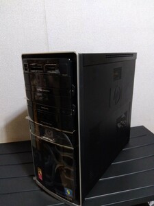 HP Pavilion Elite HPE デスクトップパソコン　ジャンク