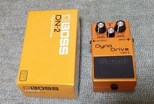 BOSS DN-2 Dyna Drive ダイナドライブ　オーバードライブ/ディストーション