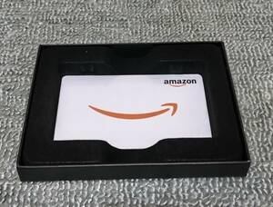 Amazonギフトカード　50000円